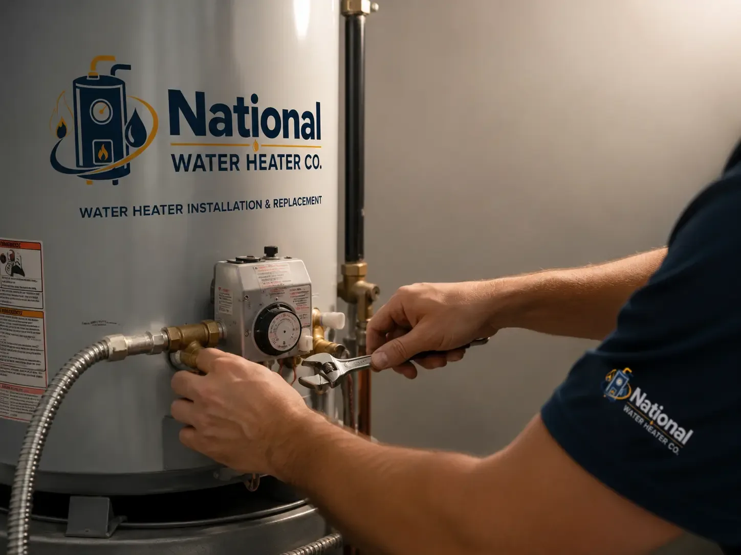 Why choose Water Heater Installation in Eads, TN